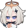 Paimon Stickers 1 | 6