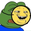 Reptiloidus Rare Pepe 6