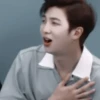 #mood: namjoon ;: by 9