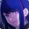 Oshi no Ko ‣ @animestickerb 5