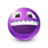 Purple Emoji 10