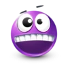 Purple Emoji 11
