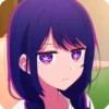 Oshi no Ko ‣ @animestickerb 6