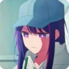 Oshi no Ko ‣ @animestickerb 7