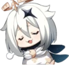 Paimon Stickers 1 | 9