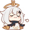 Paimon Stickers 1 | 10
