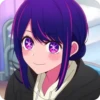 Oshi no Ko ‣ @animestickerb 9
