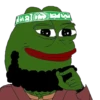 Reptiloidus Rare Pepe 10