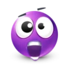 Purple Emoji 15