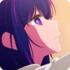 Oshi no Ko ‣ @animestickerb 11