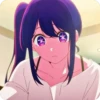 Oshi no Ko ‣ @animestickerb 12