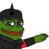 Reptiloidus Rare Pepe 11