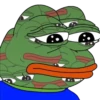 Reptiloidus Rare Pepe 12