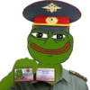 Reptiloidus Rare Pepe 15