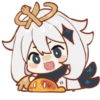 Paimon Stickers 1 | 15