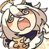 Paimon Stickers 1 | 16