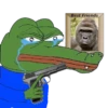 Reptiloidus Rare Pepe 16