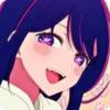 Oshi no Ko ‣ @animestickerb 15