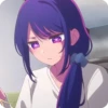 Oshi no Ko ‣ @animestickerb 16