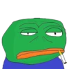 Reptiloidus Rare Pepe 18