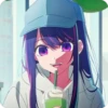 Oshi no Ko ‣ @animestickerb 17