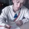 #mood: changbin ;: by 13