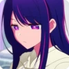 Oshi no Ko ‣ @animestickerb 18