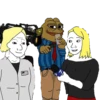 Reptiloidus Rare Pepe 21