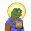 Reptiloidus Rare Pepe 22