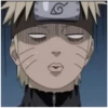 Naruto face 22