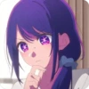 Oshi no Ko ‣ @animestickerb 20