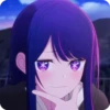 Oshi no Ko ‣ @animestickerb 21