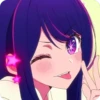 Oshi no Ko ‣ @animestickerb 22
