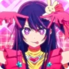 Oshi no Ko ‣ @animestickerb 23