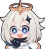 Paimon Stickers 1 | 22