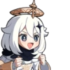 Paimon Stickers 1 | 23
