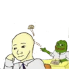 Reptiloidus Rare Pepe 25
