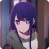 Oshi no Ko ‣ @animestickerb 27
