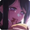 Oshi no Ko ‣ @animestickerb 29