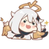 Paimon Stickers 1 | 27