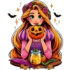 Spooky Princess👑❥☯︎ͫ1🇲🇽Clásica 6