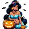 Spooky Princess👑❥☯︎ͫ1🇲🇽Clásica 7