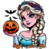 Spooky Princess👑❥☯︎ͫ1🇲🇽Clásica 8
