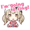 Project SEKAI Sticker Pack 1 5