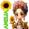 Flores Amarillas🌻1🇲🇽&🇲🇽Clásica 6