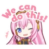 Project SEKAI Sticker Pack 16 7