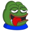 Pepe And Feels Guy 6