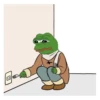 Pepe And Feels Guy 7