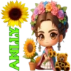 Flores Amarillas🌻1🇲🇽&🇲🇽Clásica 8