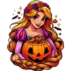 Spooky Princess👑❥☯︎ͫ1🇲🇽Clásica 10